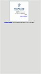 Mobile Screenshot of preparedins.net